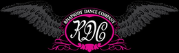 RHAPSODY DANCE COMPANY RDC trademark