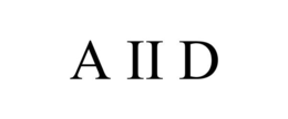 A II D trademark