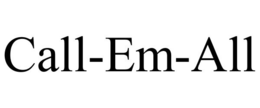 CALL-EM-ALL trademark