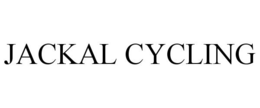 JACKAL CYCLING trademark
