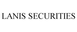 LANIS SECURITIES trademark