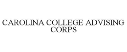 CAROLINA COLLEGE ADVISING CORPS trademark