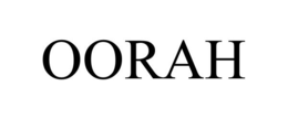 OORAH trademark