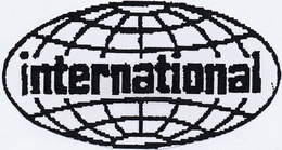 INTERNATIONAL trademark