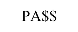 PA$$ trademark