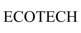 ECOTECH trademark