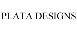 PLATA DESIGNS trademark