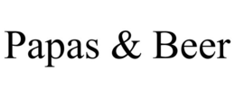 PAPAS & BEER trademark