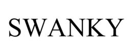 SWANKY trademark