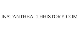 INSTANTHEALTHHISTORY.COM trademark