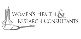 WOMEN'S HEALTH & RESEARCH CONSULTANTS trademark