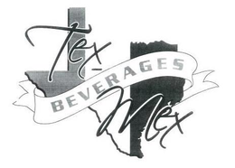 TEX-MEX BEVERAGES trademark