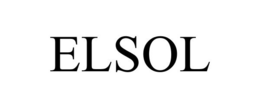 ELSOL trademark