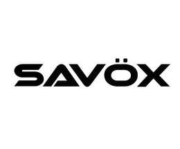 SAVÖX trademark