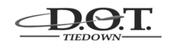 D.O.T. TIEDOWN trademark