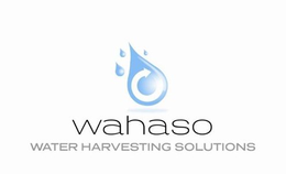 WAHASO WATER HARVESTING SOLUTIONS trademark