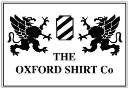 THE OXFORD SHIRT CO trademark