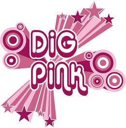 DIG PINK trademark