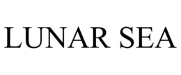 LUNAR SEA trademark