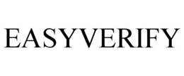 EASYVERIFY trademark