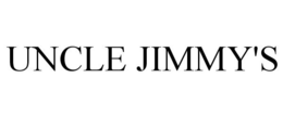 UNCLE JIMMY'S trademark