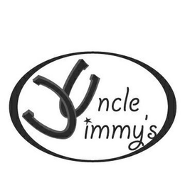 UNCLE JIMMY'S trademark