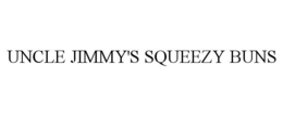 UNCLE JIMMY'S SQUEEZY BUNS trademark