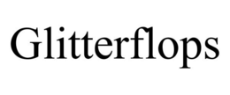 GLITTERFLOPS trademark