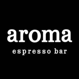 AROMA ESPRESSO BAR trademark