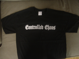 CONTROLLED CHAOS trademark