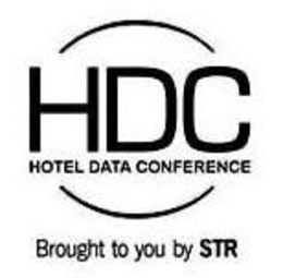 HDC HOTEL DATA CONFERENCE BROUGHT TO YOU BY STR trademark