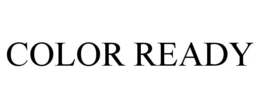 COLOR READY trademark