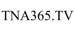 TNA365.TV trademark
