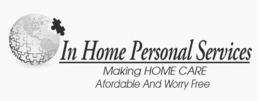 IN HOME PERSONAL SERVICES trademark