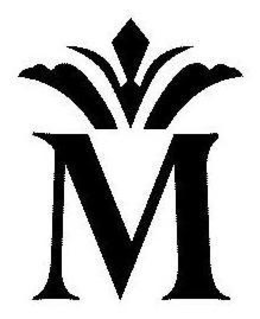 M trademark