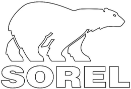 SOREL trademark