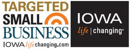 TARGETED SMALL BUSINESS IOWALIFECHANGING.COM IOWA LIFE CHANGING trademark