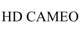 HD CAMEO trademark