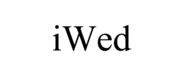 IWED trademark