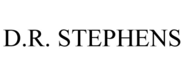 D.R. STEPHENS trademark