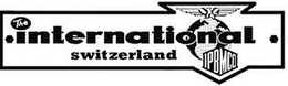 THE INTERNATIONAL SWITZERLAND IPBMCO trademark