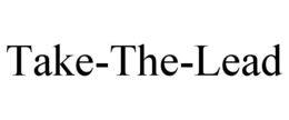 TAKE-THE-LEAD trademark