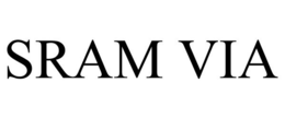 SRAM VIA trademark