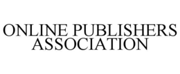 ONLINE PUBLISHERS ASSOCIATION trademark
