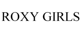 ROXY GIRLS trademark