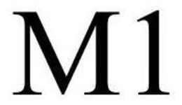 M1 trademark