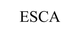 ESCA trademark