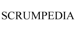 SCRUMPEDIA trademark