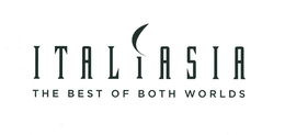 ITALIASIA THE BEST OF BOTH WORLDS trademark