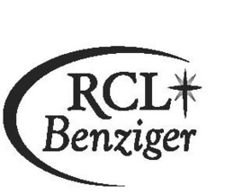 RCL BENZIGER trademark